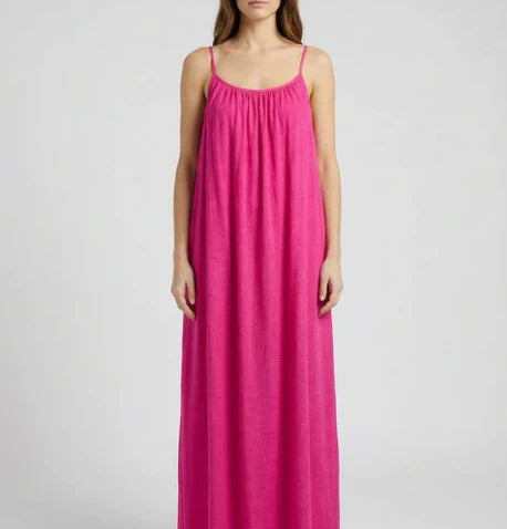 Fuchsia Flare - Pink