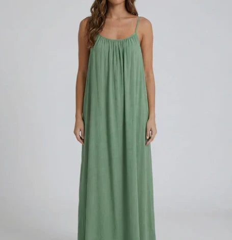 Verdant Veil - LIGHT GREEN