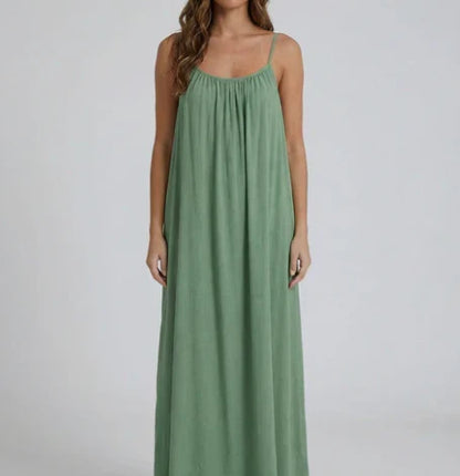 Verdant Veil - LIGHT GREEN