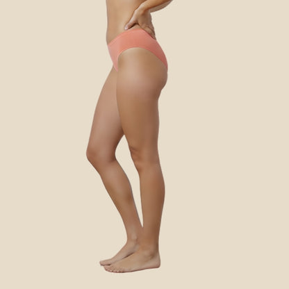 Seamless Comfort Rust