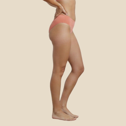 Seamless Comfort Rust