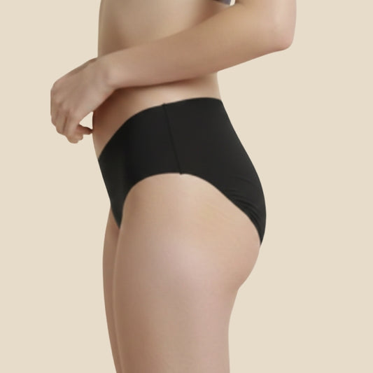 Seamless Comfort Black