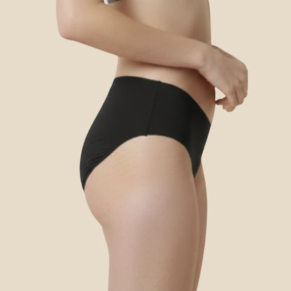 Seamless Comfort Black