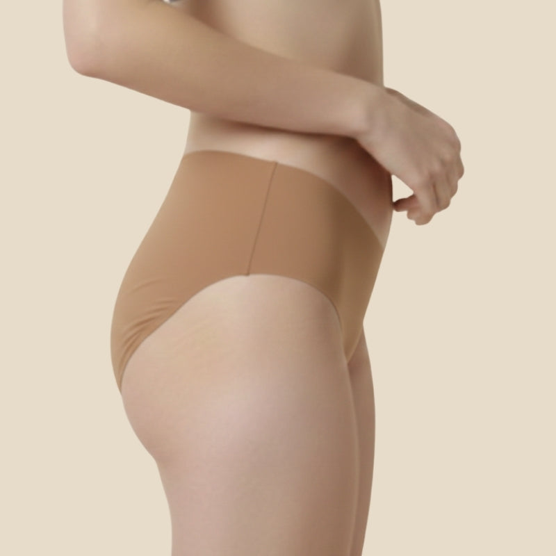 Tan Seamless Comfort