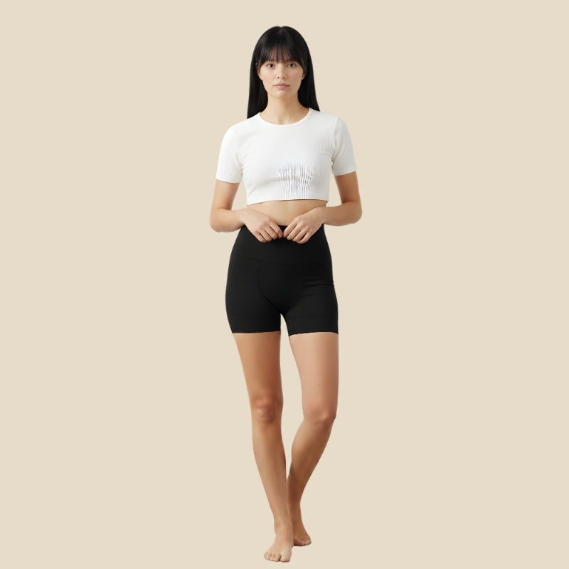 Shapewear Shorts Black