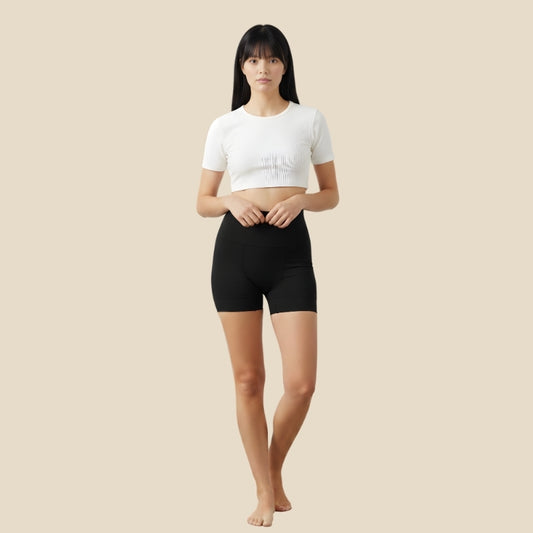 Shapewear Shorts Black