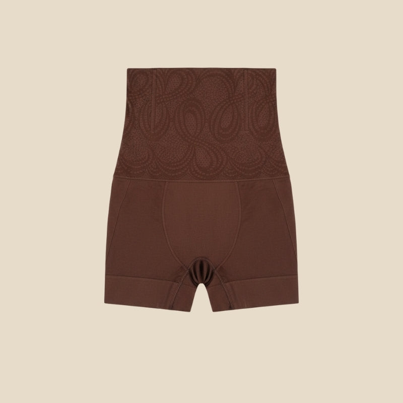 Shapewear Shorts Dark Brown