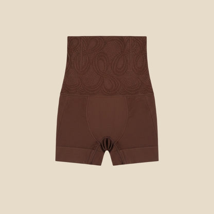 Shapewear Shorts Dark Brown