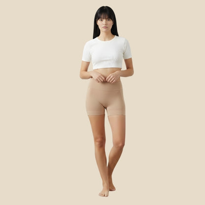 Shapewear Shorts-Skin