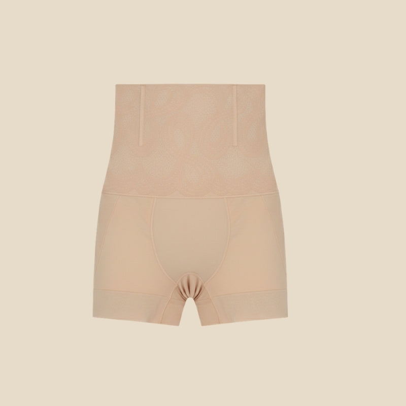 Shapewear Shorts-Skin