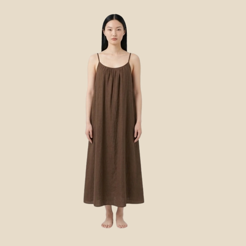 Sienna Drift - Dusty brown