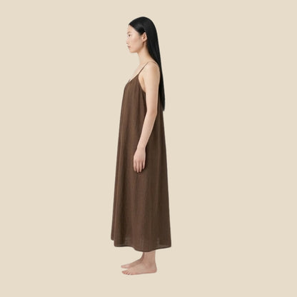 Sienna Drift - Dusty brown