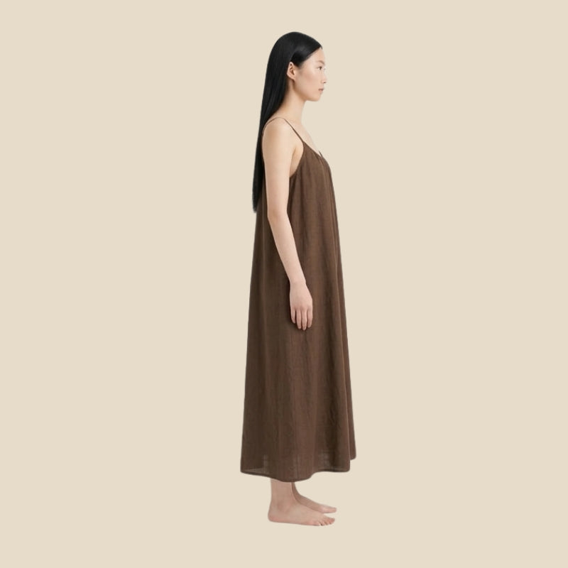Sienna Drift - Dusty brown