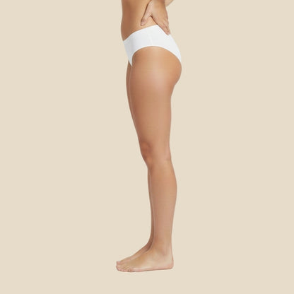 The Boundless Brief - White