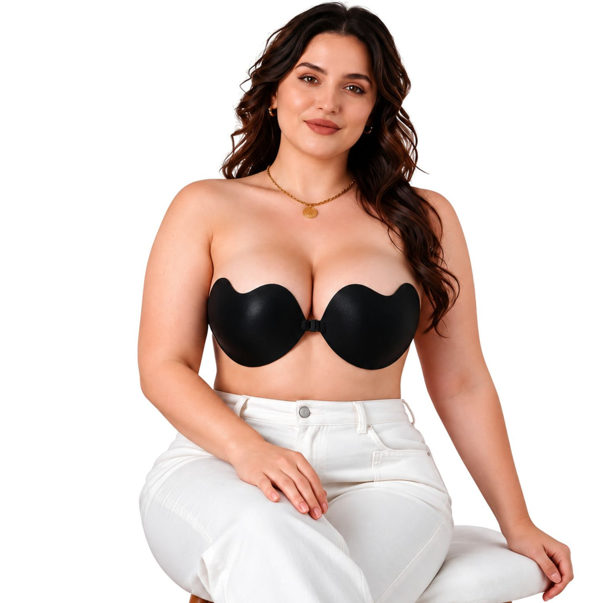 Stealth Support-Black