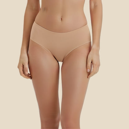 The Boundless Brief - Light Brown