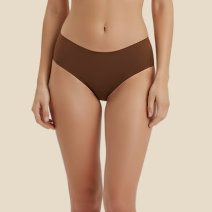 Seamless Comfort Brown