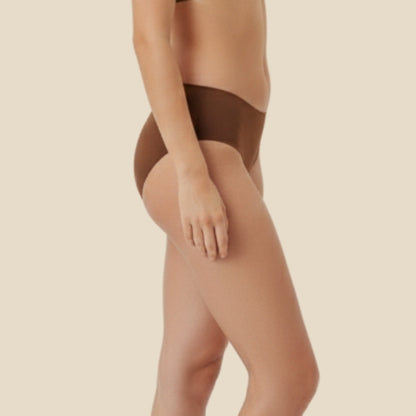 Seamless Comfort Brown