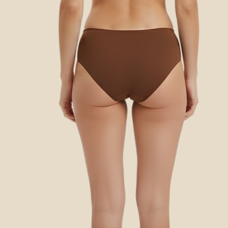 Seamless Comfort Brown