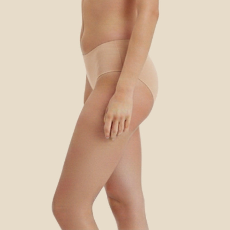 The Boundless Brief - Light Brown