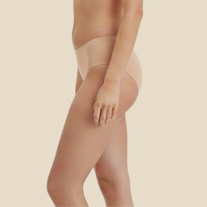 The Boundless Brief - Light Brown