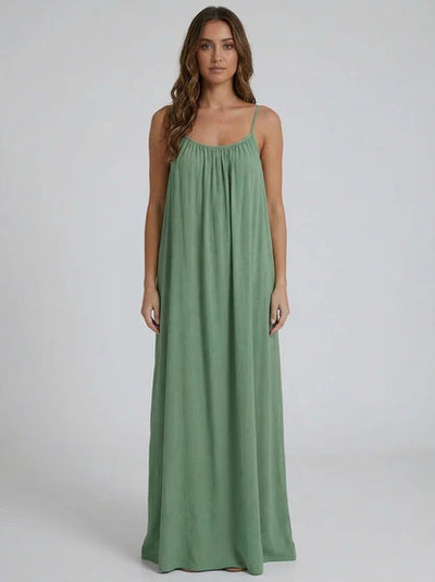 Verdant Veil - LIGHT GREEN