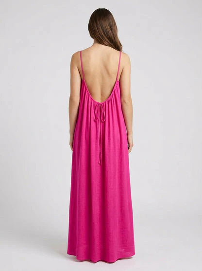 Fuchsia Flare - Pink