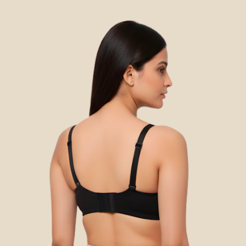 Stretchable Elastic Bra Extender – Polyester