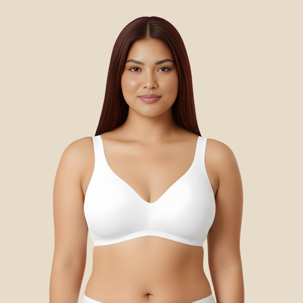 Aria Natural Comfort Bra - Cotton