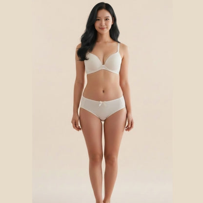Ivory Elegance - Nylon