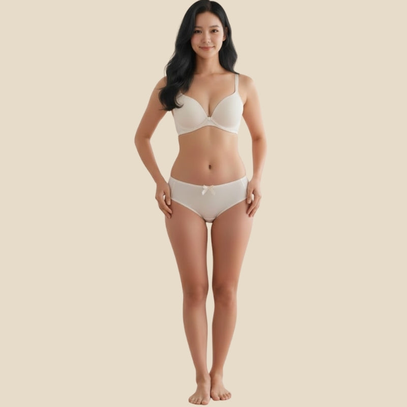 Ivory Elegance - Nylon