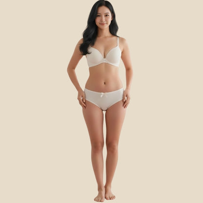 Ivory Elegance - Nylon