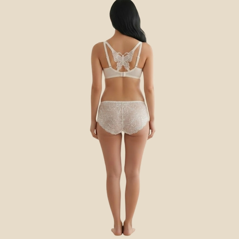Ivory Elegance - Nylon