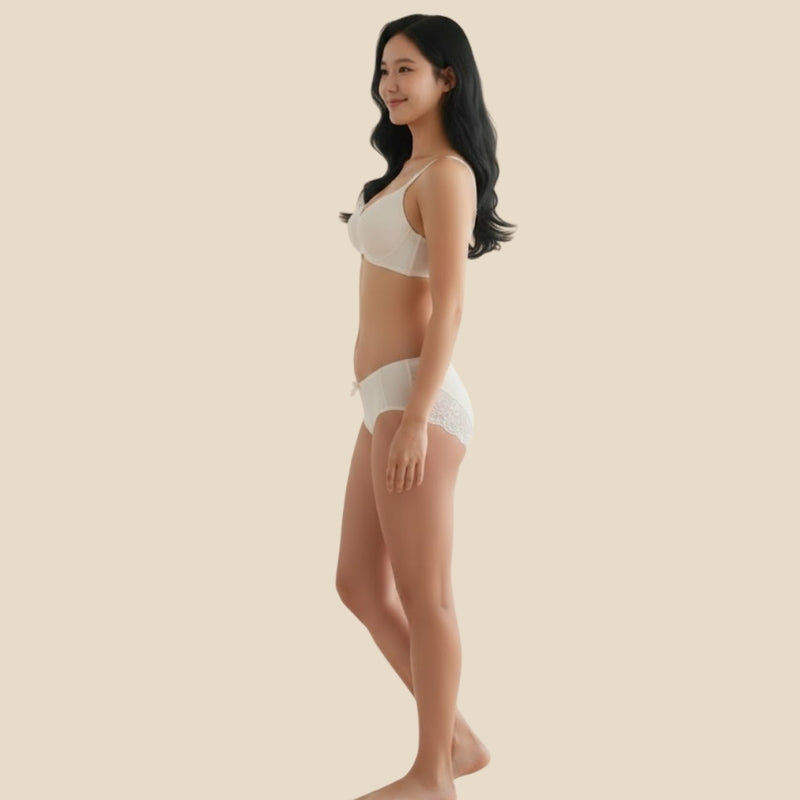 Ivory Elegance - Nylon